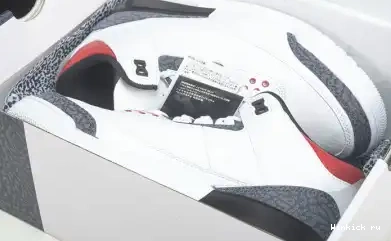 JORDAN DENIM RED（JANPAN AIR VERSION） FIRE 3 SE 0531